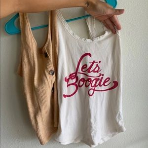 ❌SOLD❌Tank Top bundle